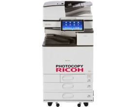 RICOH  MP C3504
