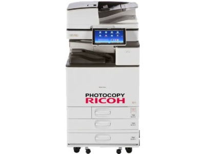 RICOH  MP C3504